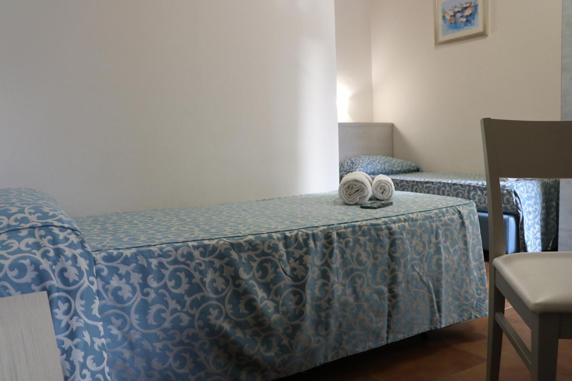 Hotel Costa Verde Tortoreto Esterno foto