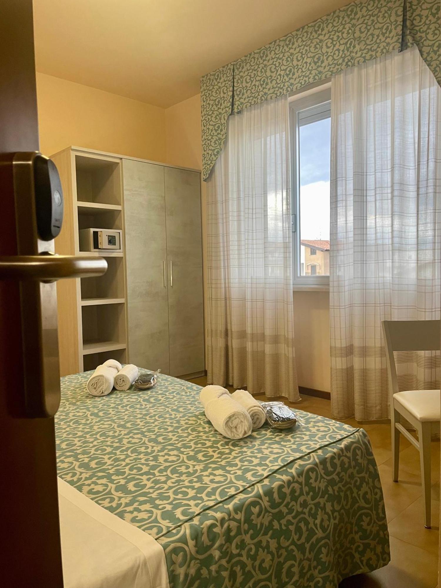 Hotel Costa Verde Tortoreto Esterno foto